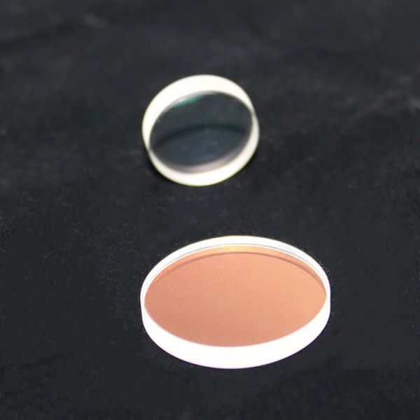 Lente ótica de vidro de revestimento de 1064AR H-K9L