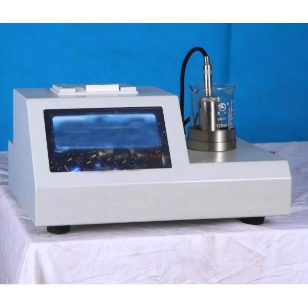 Probador del número de cetano del octano/analizador Astm D613/equipo de prueba diesel del análisis del aceite