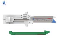 Coagulação cirúrgica descartável linear do grampeador do Oem SS para o corte do órgão