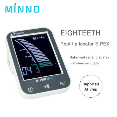 E-PEX Localizador Digital Apex Dispositivos Médicos Dentários Calibração Automática