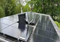Prix du panneau solaire 500w-700w Panneaux solaires photovoltaïques bifaciaux 25 ans Garantie produit