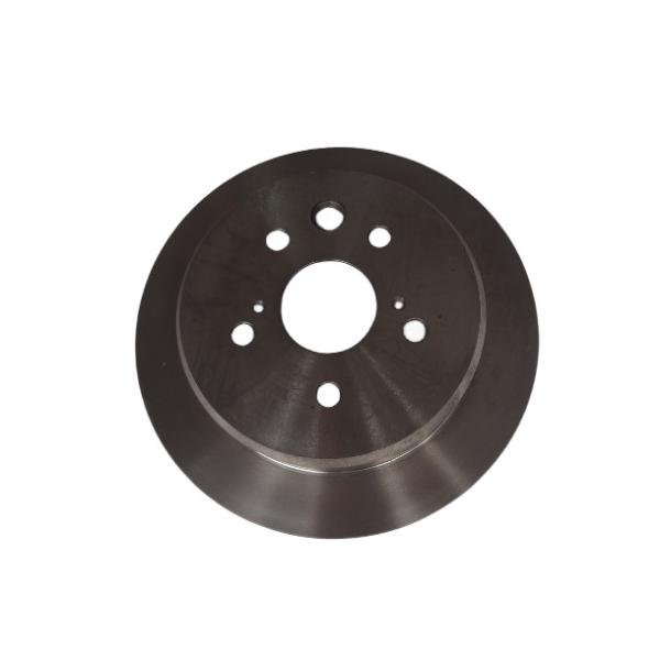 Rear Brake Disc Auto Brake System Parts OEM 42431-28130 For Toyota Previa