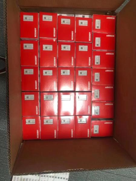 EL4014  Beckhoff EtherCAT Terminal, 4 Channel Analog Output, Current, 0…20 MA, 12 Bit