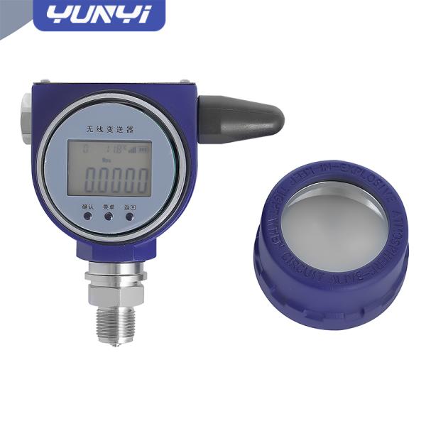 Yunyi Industrial LoRaWAN/IoT Digital Pressure Sensors Wireless Pressure Monitoring Devices Wireless Pressure Transmitters