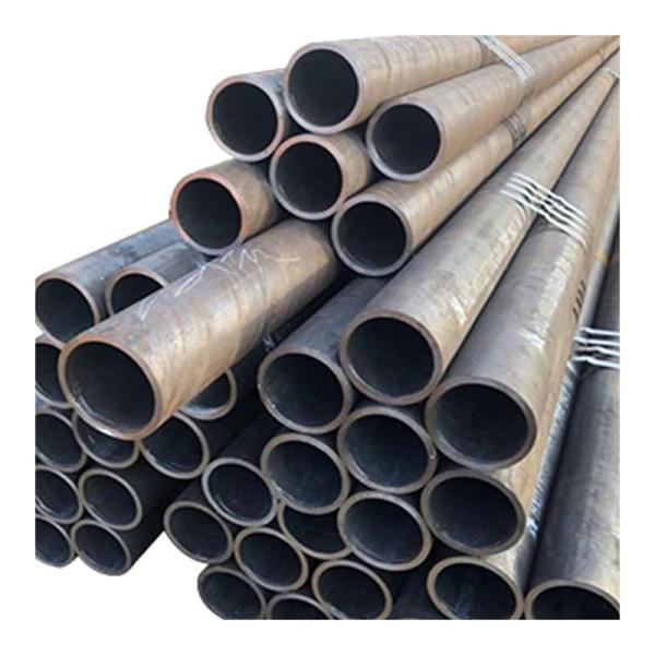 Chemical Fertilizer Pipe Api 5l 219mm Diameter 6mm Thick Wall Carbon Steel Seamless Round Pipe for Oil and Gas Pipeline