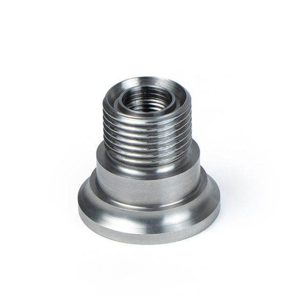 Car Customization CNC Machined Parts Stainless Steel Hydraulic Valve Modified