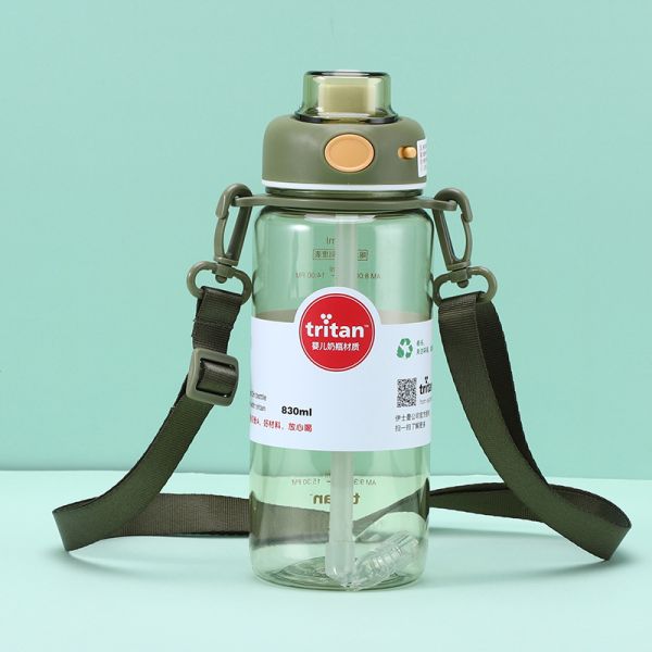 Customized Logo Acceptable Safety Business Big Water Bottle with Eco-Friendly Advantage