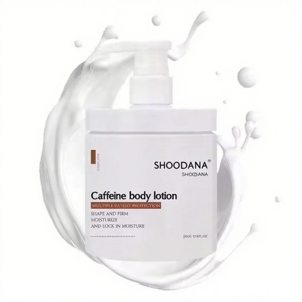 Loción corporal OEM con niacinamida para aclarar la piel, crema hidratante para todo el cuerpo para piel agrietada y seca