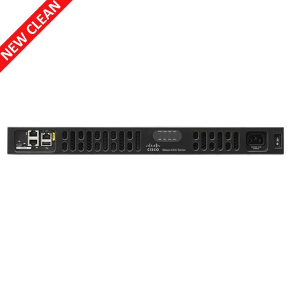 Bundle ISR 4331 Cisco Vpn Gigabit Router PVDM4-32 CUBE-10 ISR4331-VSEC/K9 With UC Sec Lic