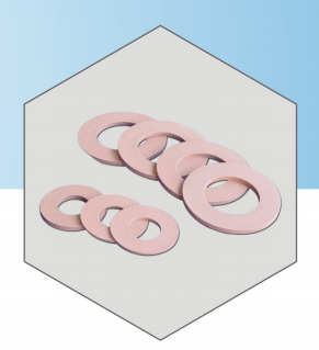 Custom PTFE Gasket Material Sealing Solutions For Chemical Applications CAS 9002-84-0​