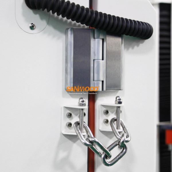 Sanwood Battery Explosion-proof Environmental Chamber Temperature Test Chamber Battery Climate Chamber Separate Control