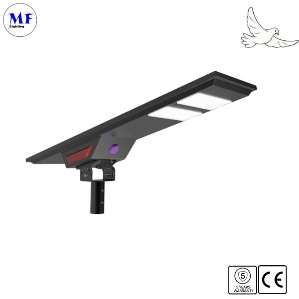 100W 180lm/W LED Outdoor Street Garden Lighting High Power 3000-6500K Angle Adjustable For Plaza