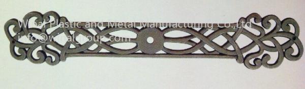 Collection case metal tags,L190mm*W35mm,Zinc alloy,OEM production are welcomed.