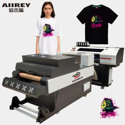 Double Head I3200 PET Film DTF Printer With Three Stage Heating