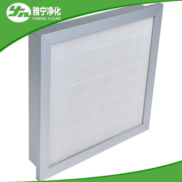 Запечатывание танка воздушного фильтра U15 ULPA жидкостное для фармацевтического инженерства