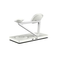 2025 Nuevo cargador inalámbrico T216 soporte de carga para teléfonos móviles Apple y Samsung compatible