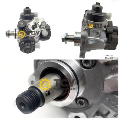 D06FR Fuel Injection Pump 0445020608 SANY245 SANY265 Construction Machinery Parts