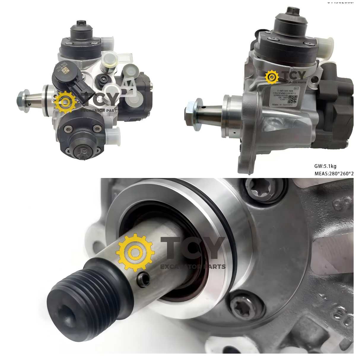 D06FR Fuel Injection Pump 0445020608 SANY245 SANY265 Construction Machinery Parts