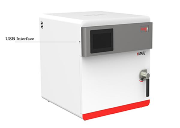 1200°C Lab Microwave Ashing Furnace Ash Crucible For Pharmaceutical Drug Testing