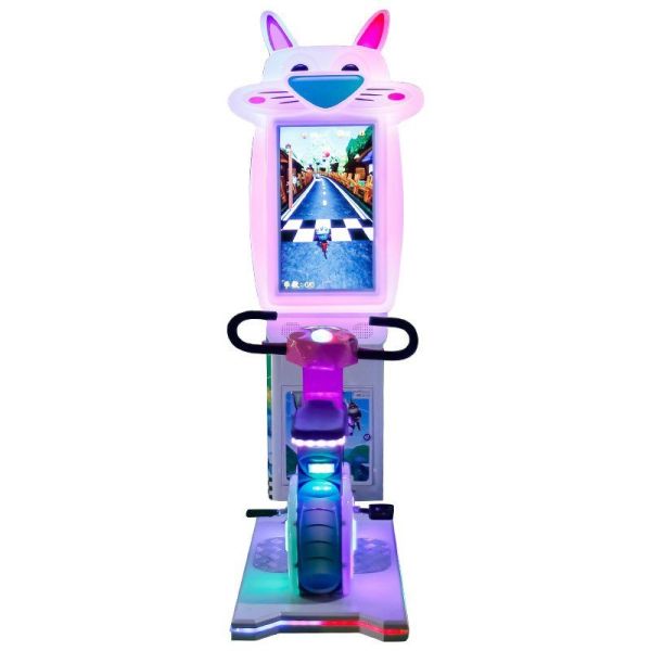 Professional Arcade Games Machines Driving Simulator Arcade Machine