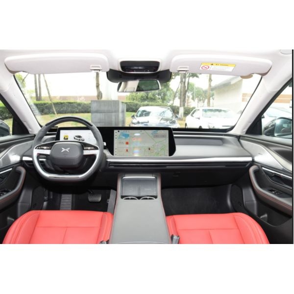 Автомобиль максимальной Xingneng версии XPENG P7 2023 P7i 610 чистый электрический средний