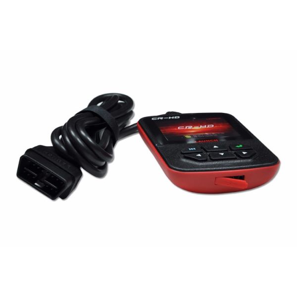 100% Original Launch CReader CR-HD diagnostic scanner Heavy Duty Code ScannerOBD heavy truck code scanner