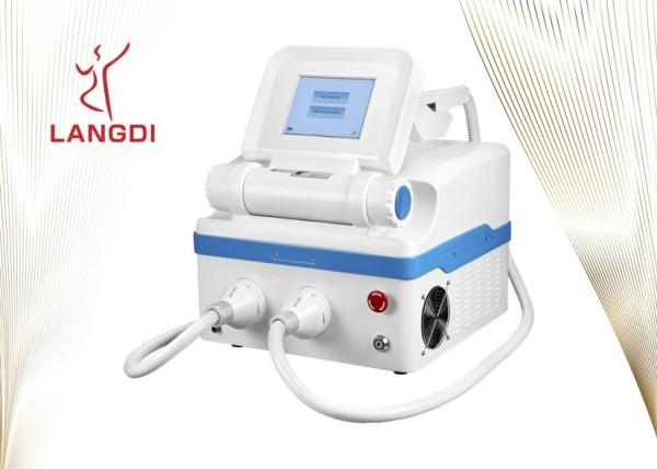 400nm IPL Skin Rejuvenation Machine Permanent Laser Hair Removal Device