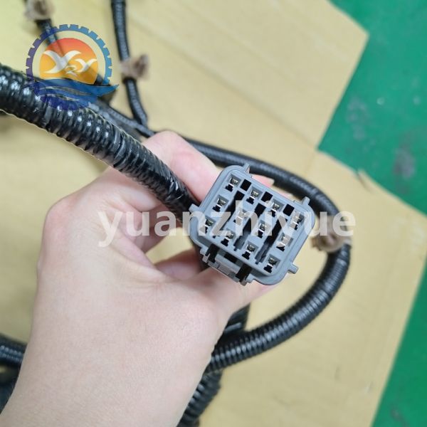 J08E-VA Engine Harness 82121-E1050 for Hino Engine Parts Construction Machinery Parts