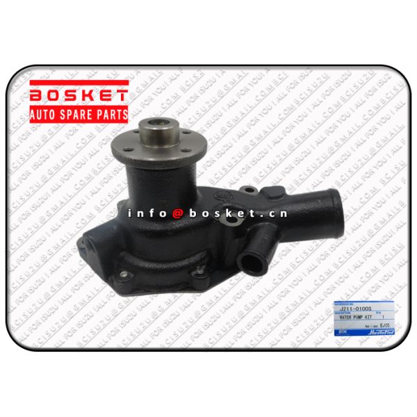 8943768432 8-94376843-2 части автомобиля Исузу, водяная помпа ИСУЗУ соответствующая для ИСУЗУ 4БК1