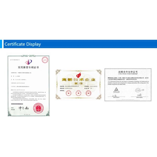 Tamaño personalizado Sistema de inspección de la bomba de calor de fuente de aire de la línea de producción de la bomba de calor