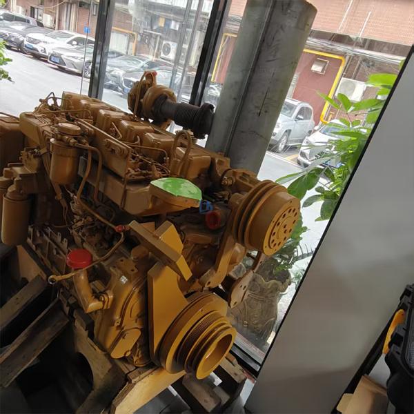 D926 Construction Engine 00020001 Diesel Engine Assembly For Heavy Duty Construction Machinery
