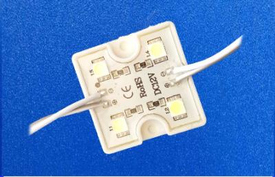 módulo do diodo emissor de luz do módulo do diodo emissor de luz 200LM 4/SMD 5050 impermeável para a placa de observação