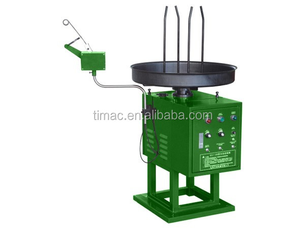 12-Axis Camless Universal CNC Coiling Spring Forming Machine with Wire Rotation