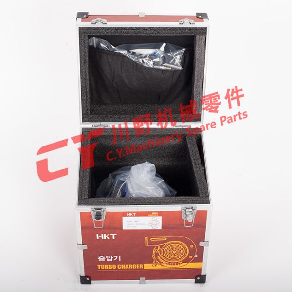 49189 - 00540 Excavator Turbocharger For 4BG1 Engine SY135