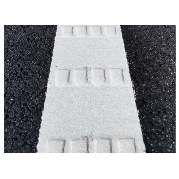 BS Standard Thermoplastic Road Marking Paint For Traffic Line