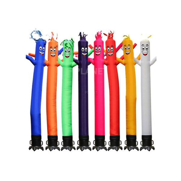 человек трубки 3m раздувной рекламируя для выдвиженческой деятельности