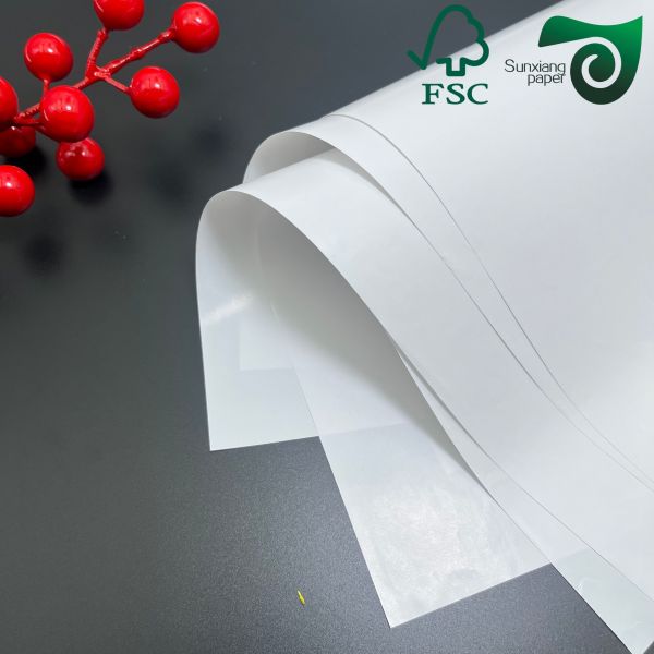 100grs 128grs 157grs White Coated Cardboard Brilliant Coated Face C2S Couche Paper 81x116cm
