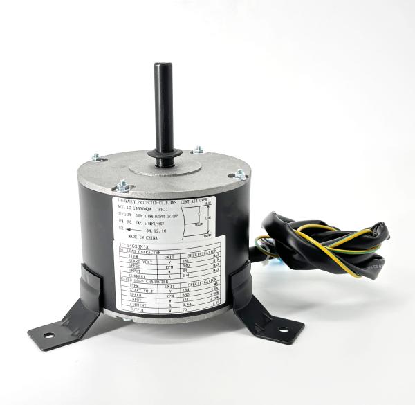Air Conditioner Indoor Fan Motor - 1/10HP 880RPM 220-240V 50Hz