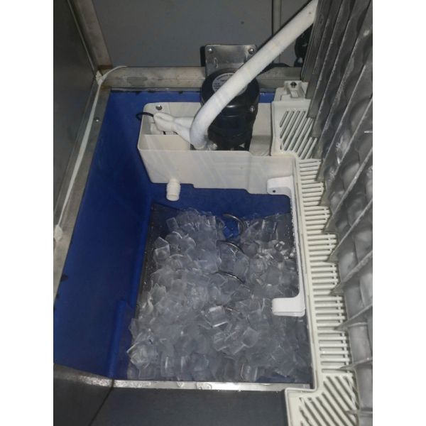 Performer Compressor 220v Nice Industrial Smart Ice Machine with Automatic Ice Cube Maker