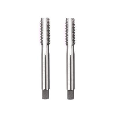 precision High Speed Steel Tap Shank Diameter 3-7 for Threading