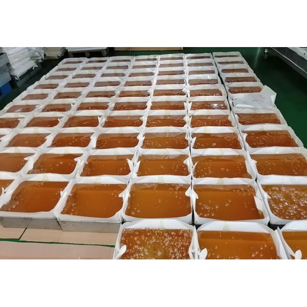 2.5kg Pressure Sensitive 8300CPS Polyurethane Hot Melt Glue