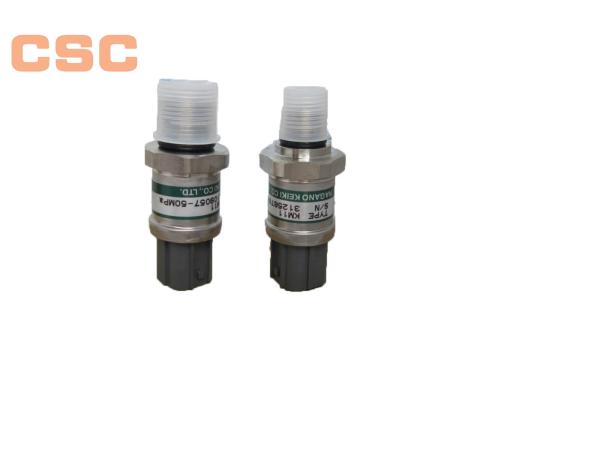 Sensor da pressão da máquina escavadora KHR2915 de SUMITOMO para SH200A3/240A3/330A3/350A3