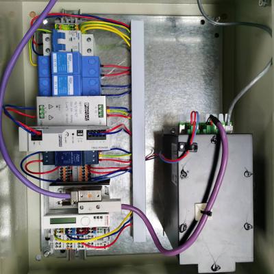 Class 1M Laser Wind Turbine Lidar Blade Fiber Load Measuring Instrument