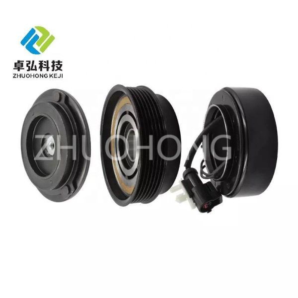 30*52*22 Diámetro de polea 122MM Embrague automático del compresor CA para Ford Fusion 2002-2008 1.6