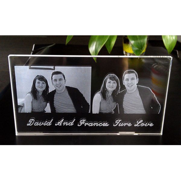 Integrated Crystal 3D Subsurface Laser Engraving Machine 2 Years Warranty