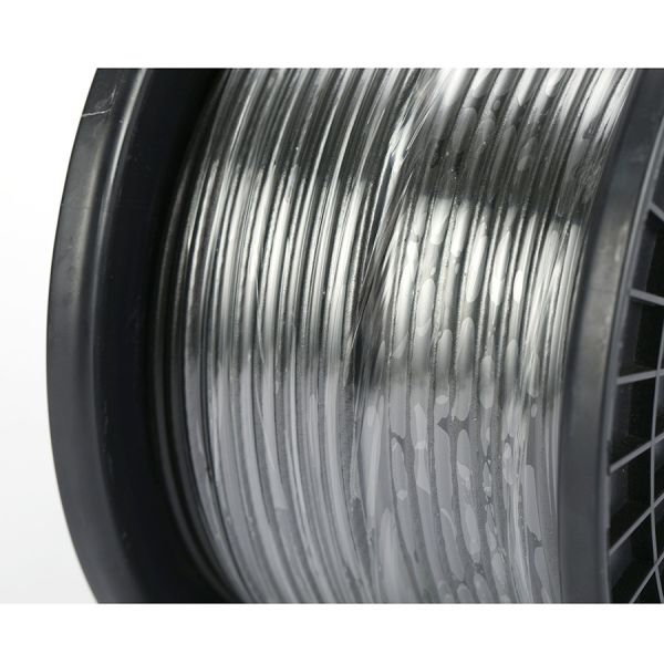 Smooth Surface  Plastic Coated Stainless Steel Wire Rope / 304 316 Vinyl Covered Wire Rope