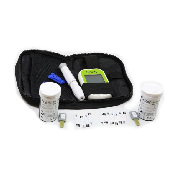 Cheap Equipment Diabetes Uric Acid Test