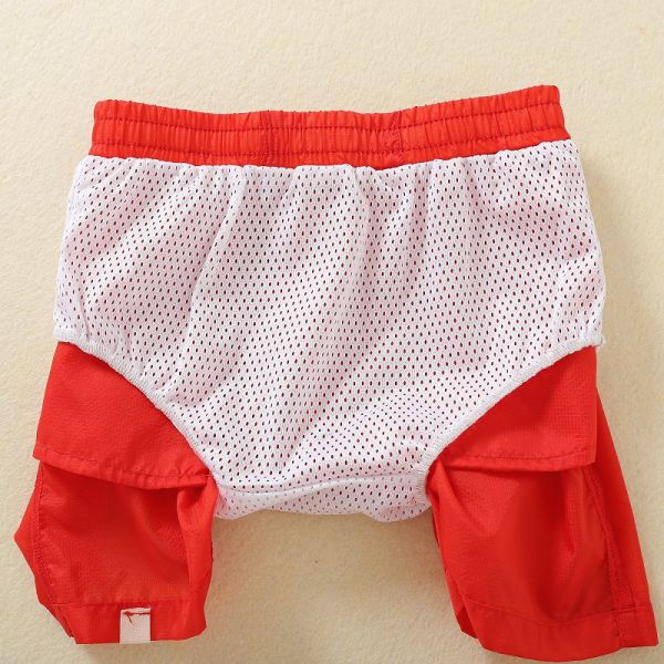 Boys shorts summer cotton thin section baby shorts beach pants casual pants