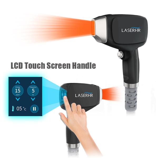 1000W 808nm Diode Laser Hair Removal Machine in cheap price
