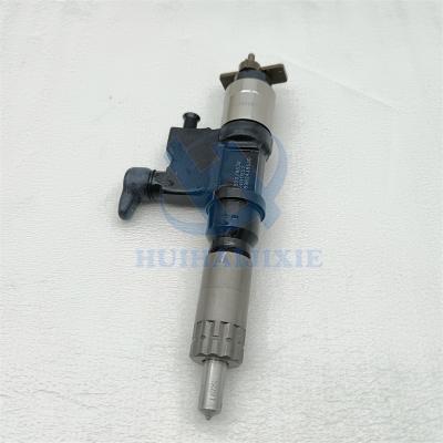 Common Rail Fuel Injector Parts 295050-1520 8-98243863-0 8982438630 For Excavator
